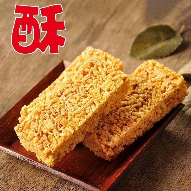 鲁老记苕酥三峡特产苕酥散称500g湖北宜昌特产零食点心独立包装