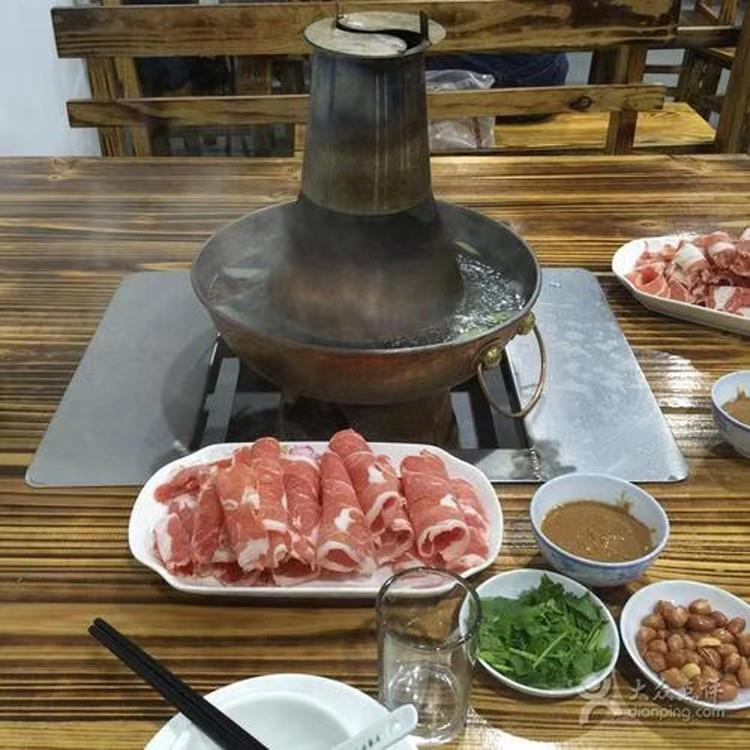 天津羊肉火锅调料 吉庆蘸料火锅酱料115G/袋 东北火锅沾料 小吉庆