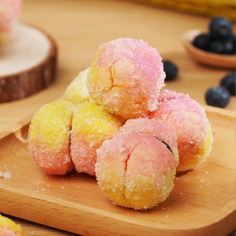 易小焙精制细白砂糖400g家用烘焙蛋糕饼干专用幼砂糖调味装袋糖粉