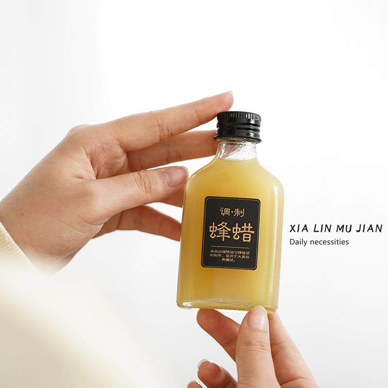 蜂蜡实木家具保养专用天然环保蜂蜡油木材质护理抛光木质专用防裂