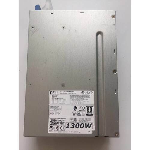 DELL T5810,T7810,T79101300W工作站电源,T31JM,D1300EF-02 VK516