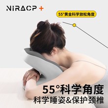 午睡枕趴睡枕成人办公室睡觉神器多功能趴桌子睡枕头工位抱枕