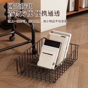 沙发边几可移动客厅小推车置物架带轮奶油风小茶几家用简易小桌子