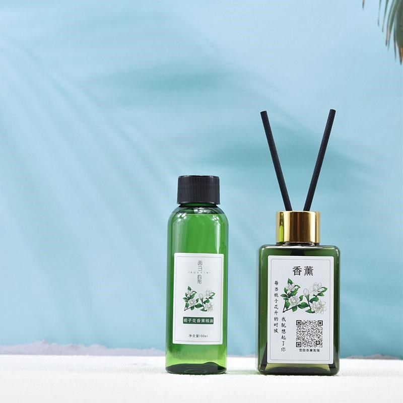 雪隐香薰家居香薰补充液装,送瓶子+挥发棒