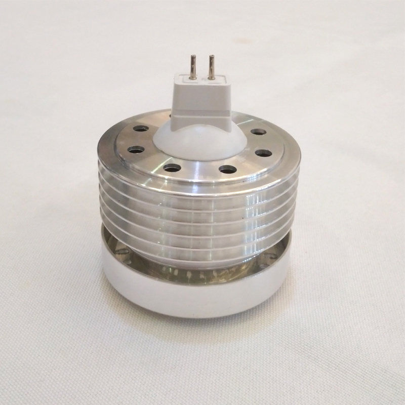 12V/MR16/12W灯杯高亮LED灯泡 LED光源 射灯插脚大功率普瑞超亮度