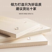 电脑桌书桌书架一体桌书柜卧室儿童学习写字桌办公桌