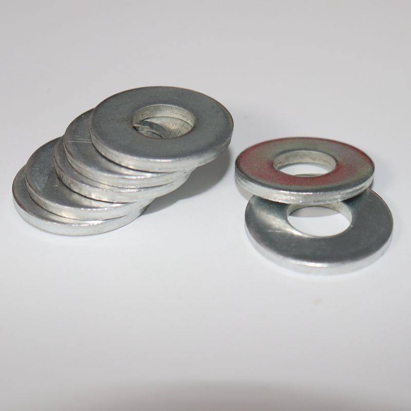 加厚加大加宽镀锌平垫片垫圈 铁垫圆形垫圈垫片金属平垫,五金/工具,垫圈,淘宝优惠券,粉丝福利购,淘宝优惠卷