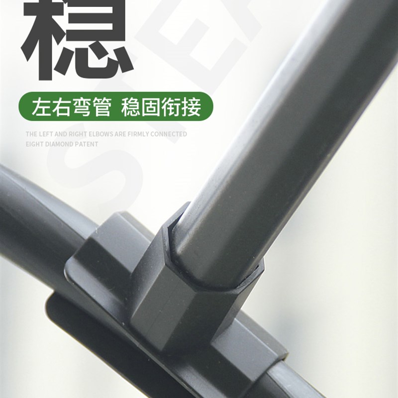 种花王大爷 枝晓拱门花架蔷薇花爬藤架月季花爬架藤本紫藤拱门