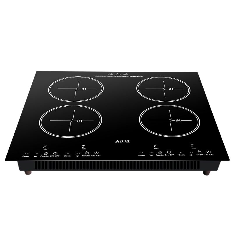 IO商用四头电磁炉麻辣烫多头六眼灶锡纸甲粉米线电陶煲仔炉,厨房电器,电磁炉/陶炉,淘宝优惠券,粉丝福利购,淘宝优惠卷