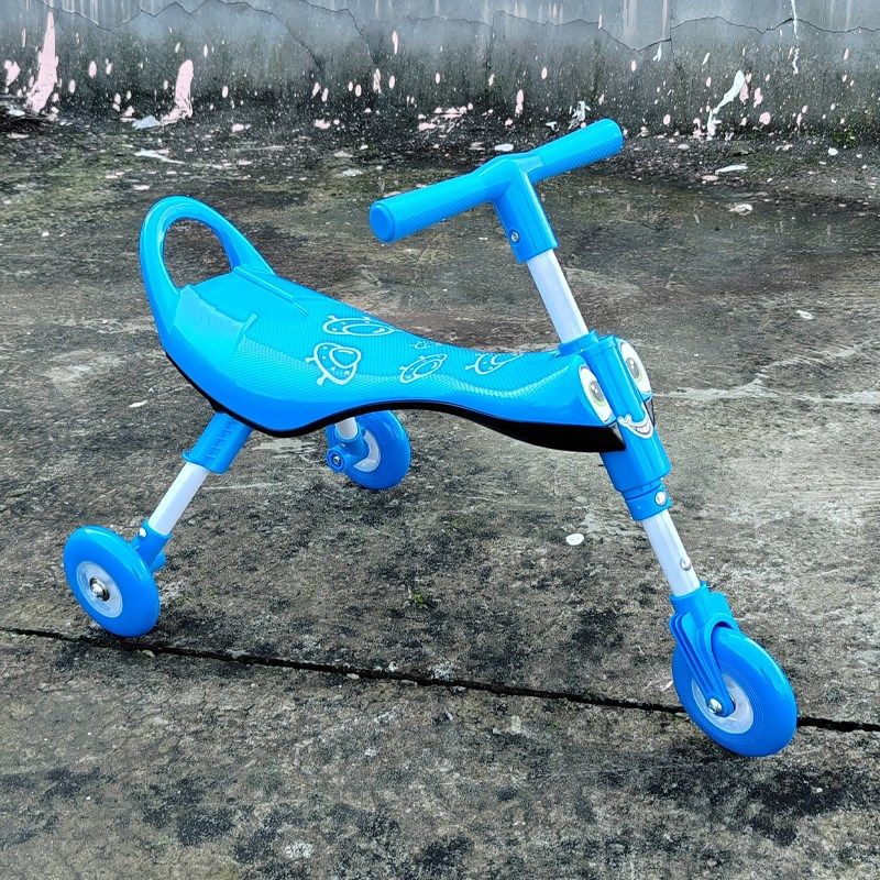 新款儿童螳螂车小号三轮脚踏平衡滑行学步大号调节高度,玩具/童车/益智/积木/模型,三轮车,淘宝优惠券,粉丝福利购,淘宝优惠卷