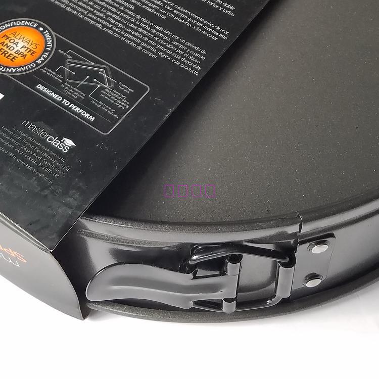 高档大师级寸9寸10寸寸活底蛋糕模 家用戚风蛋糕模具 烤箱用