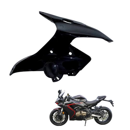 赛 QJgD全车外壳大灯导流罩脚防护板尾罩挡泥板定风翼