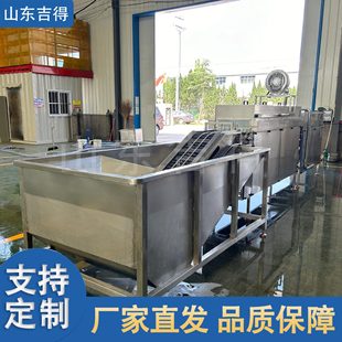 鸡蛋清洗风干设备 分级机 定制三排洗蛋机 海鸭蛋清洗风干喷码