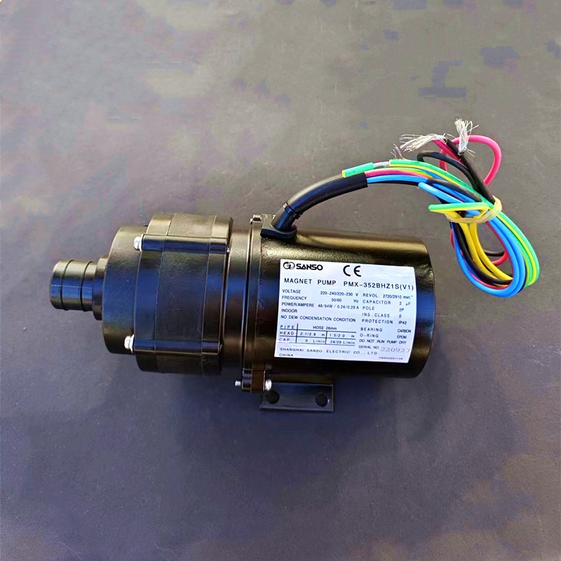 原厂星崎HOHIZKI制冰机水泵IM220W马达电机PMX-2BHZ1