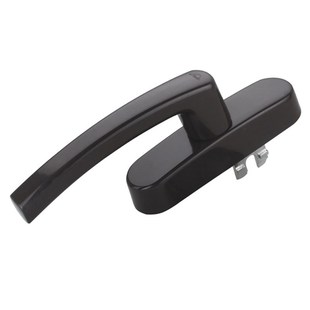 oo门窗五金断桥铝门窗执手内内倒把手诺托平上悬窗把手