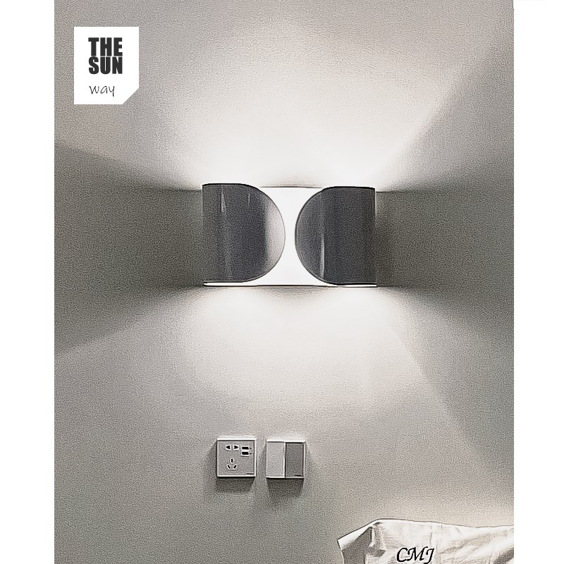 意大利壁灯卧室床客走廊过道工业灯具