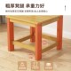 小矮凳非实木靠背小儿童凳幼儿园板凳客厅小坐凳