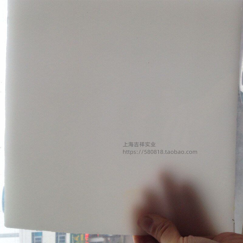 吉祥透光石 纯白纹水晶胶透光云石 白玉石