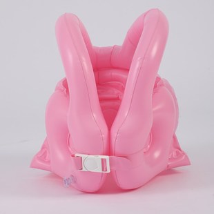 儿童救生衣游泳浮力背心加厚游泳衣学习游泳装 P备男女宝宝充气背