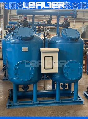 浅层砂过厂器-石XDU英砂滤滤器-锅炉却冷水过滤家直销