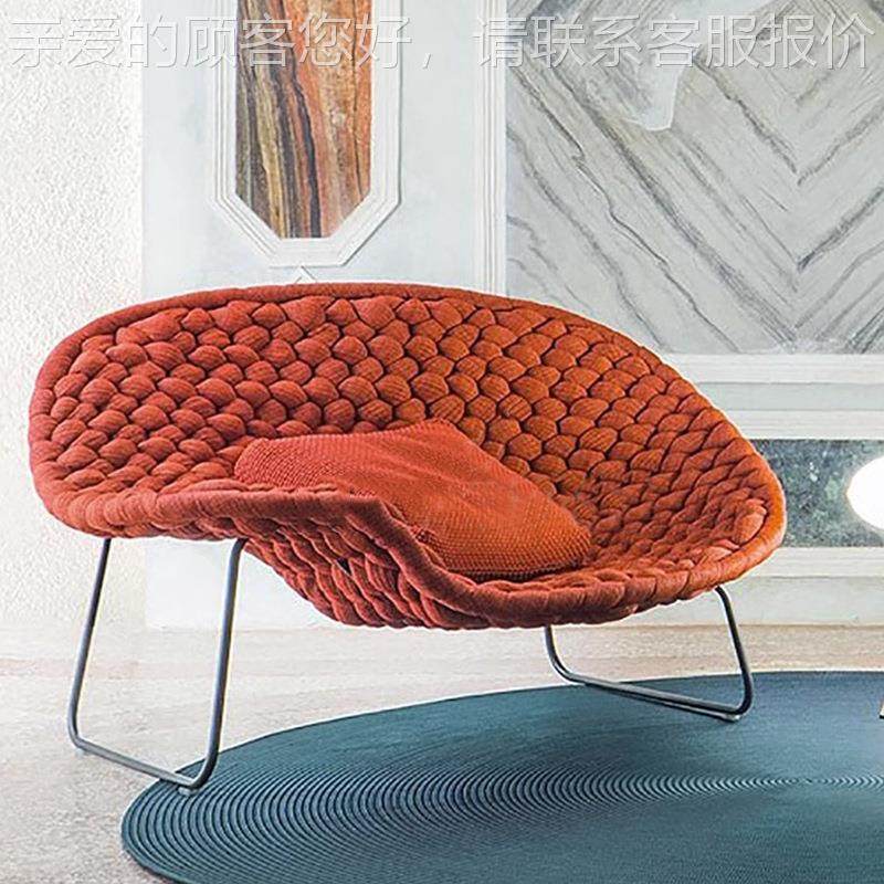 创意户墩外单人沙发家具绳编藤椅圆合茶阳台组椅子民617几宿售楼,住宅家具,户外沙发,淘宝优惠券,粉丝福利购,淘宝优惠卷