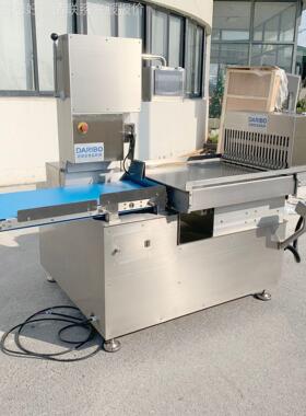 W切锯骨机锯牛骨OTD机器304不锈钢骨机 厂用切排机 切骨 头机