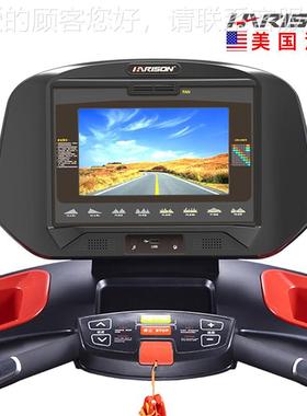 智能跑步机 家用15879折叠健身房 运健身器材 T5E00T（RA动CKCO）