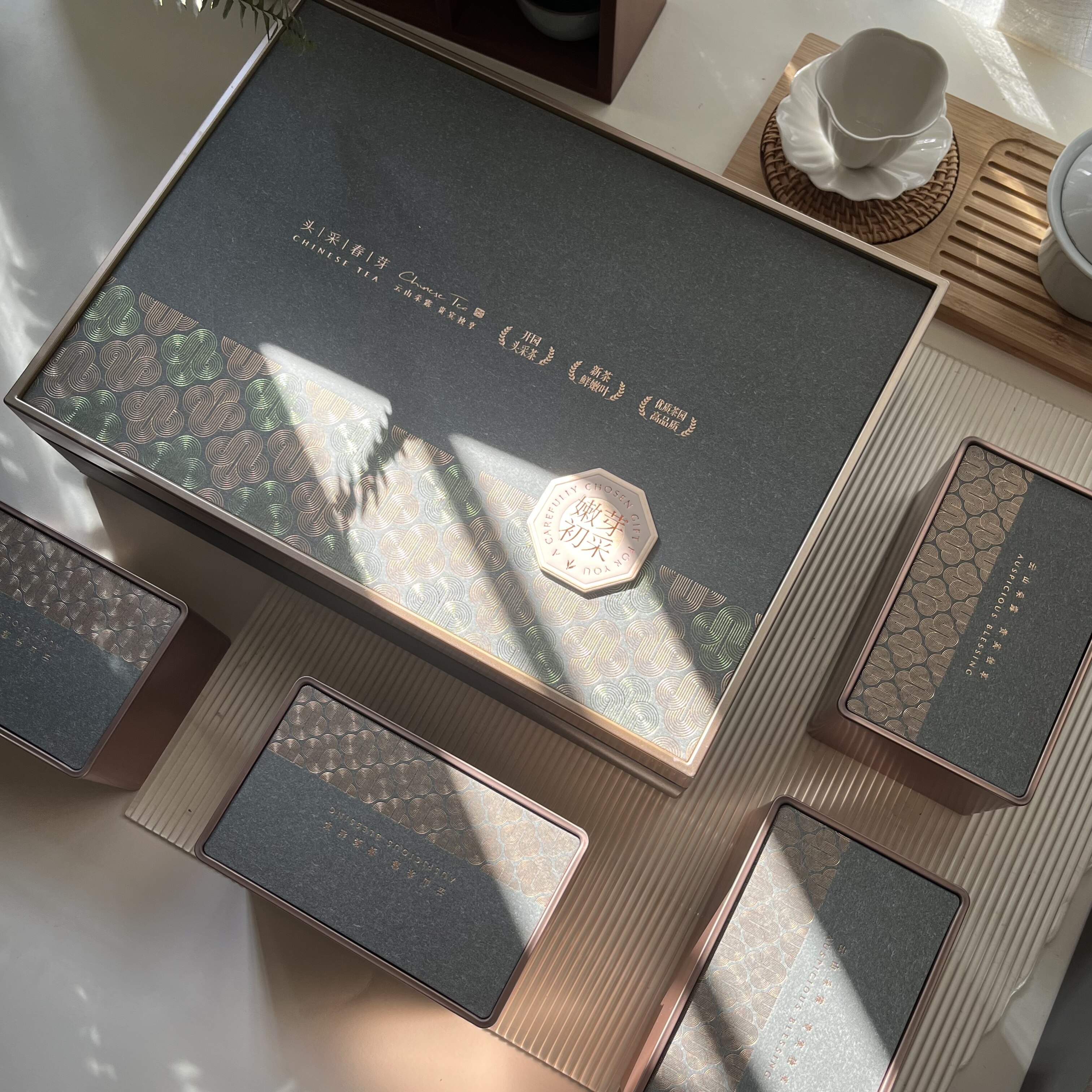 2026新茶四川特产浓香茉莉花茶叶官方旗舰店正品特色伴手礼送朋友