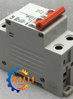 供应原装LG/LS产电BKN 2P C6A/C10A/C16A/C20A/C2微型断路器