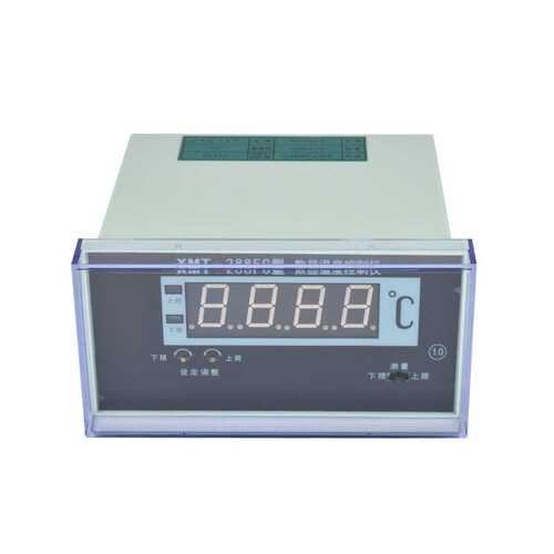 XMT-288FC智能温度数显表4-20mA数字显示温度控制仪BWY-803A配套