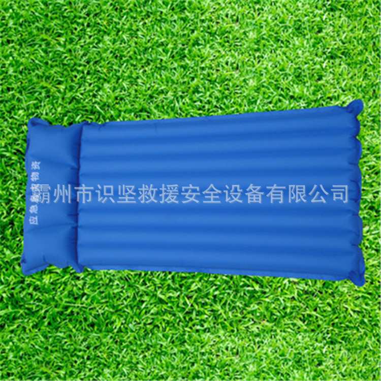 多用途充气可折叠软床垫民政救灾应急气垫床防汛救灾气垫式床垫