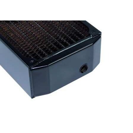 全紫铜水冷排散热器 Alphacool  UT60 Full Cop
