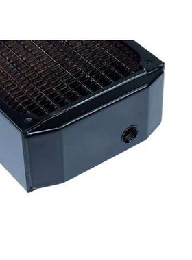 全紫铜水冷排散热器 Alphacool  UT60 Full Cop