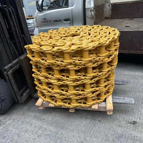 现R225LC-7链条支重轮拖轮引导轮挖掘机底盘件代