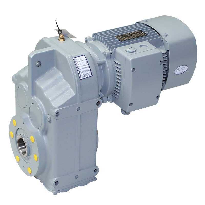 F系列斜齿轮减速机F37 F47 F57 F67 F77 F87 F97 F107 FAF减速机