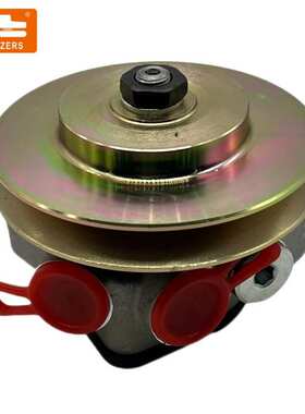 挖掘机系列EC290B发动机配件大带轮输油泵02112675