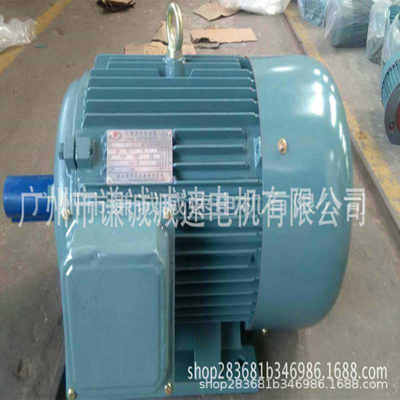 江晟电机JS200L1-6/YE3/YE2-200L1-6三相异步交流电动机18.5KW6极