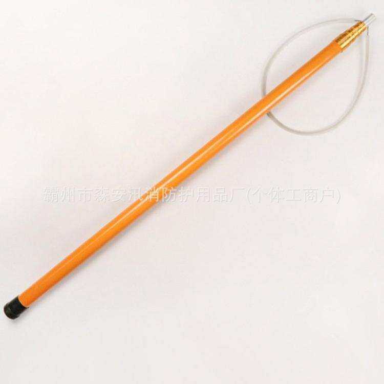 船用打捞救生棒抗洪抢险救生拉杆伸缩式水上施救打捞杆