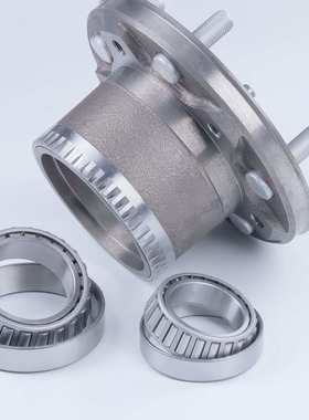 原装丰陆地巡洋舰 雷克萨LX470 前轮毂子总成 43503-69035