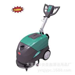 洗地机原装 HY46C电线式 洗地吸干机 厂家直批超宝HY46B电瓶式