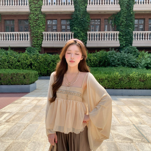 AS OFFICIAL-好典藏系氛围高品·闪闪亮片吊带背心28812