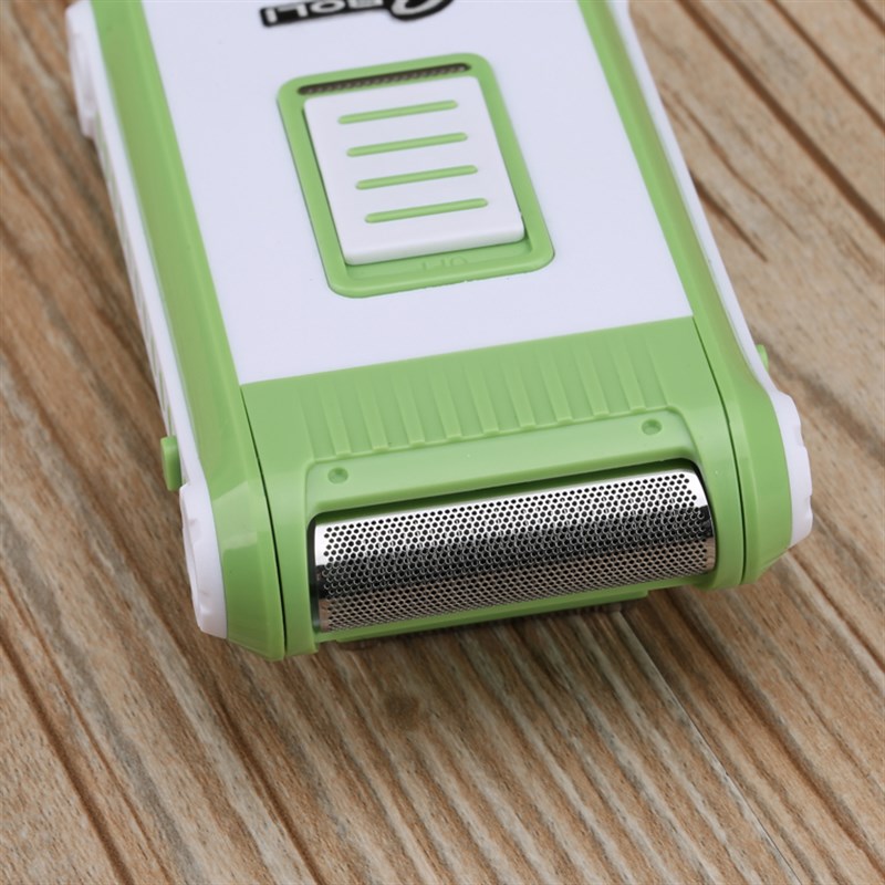 剃须刀电动男士充电式迷你小巧便携式刮胡子刀往复式胡须刀递须刀