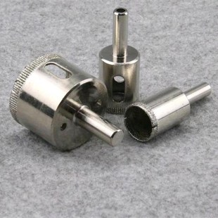 开孔钻头钻孔器工具玻璃 塑料开孔器钻头50 陶瓷 90mm 亚克力