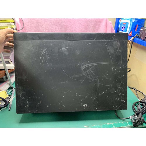 JVC W718磁带机卡座
