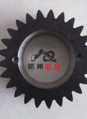 回转二级行星齿轮 适用卡特E200B回转二级行星齿轮 挖机回转二级