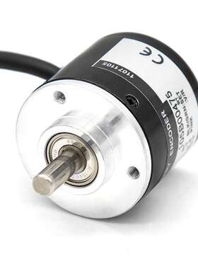 光洋型旋转编码器TRD-MA512N 256RN 128N单圈二进制格雷码