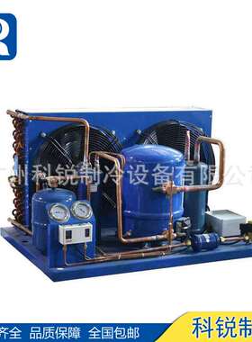 REFCOMP莱富康风冷冷凝机组SP2L-0400  SP2H-0500