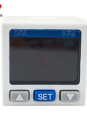 原装迈创UV机负压表DPA01M-P喷绘机负压表压力感应器数显气压开关