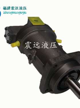 A6V160ES22FZ2016-SJ钻机旋转马达LY-A6V160EL2FZ2106中航力源