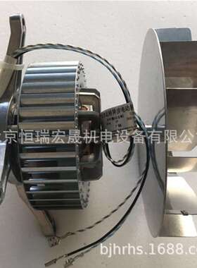 R2E180-AU01-10 德国ebmpapst 230V 85W 0.38A 2400转 烤箱风机